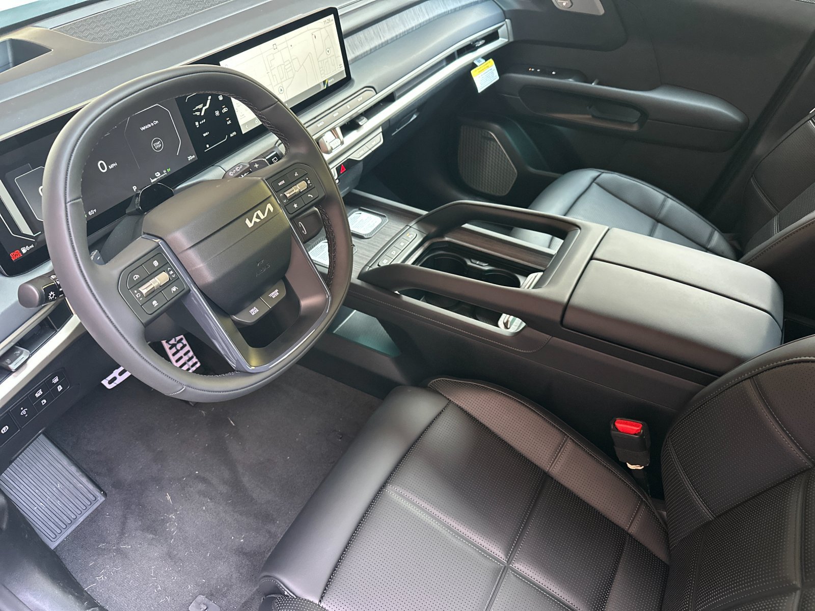 New 2027 Kia Telluride SX Prestige AWD/4WD image 10