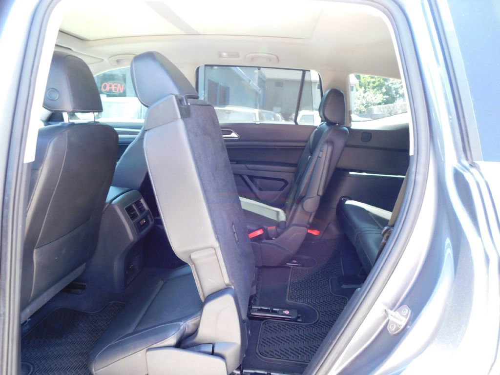 Used 2019 Volkswagen Atlas SEL image 28