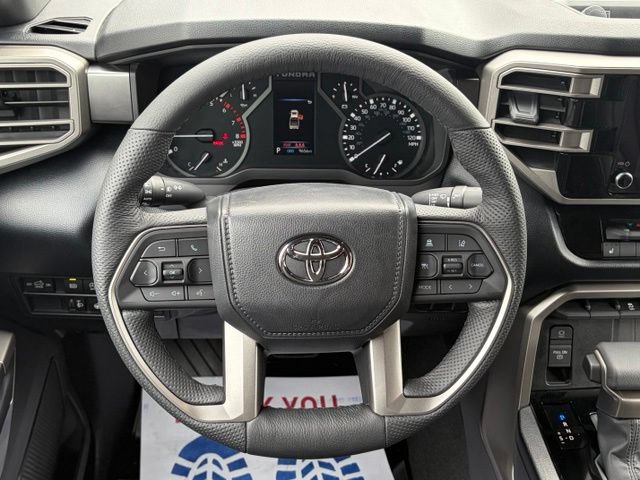 Used 2026 Toyota Tundra SR5 w/ SR5 Premium Package AWD/4WD image 37