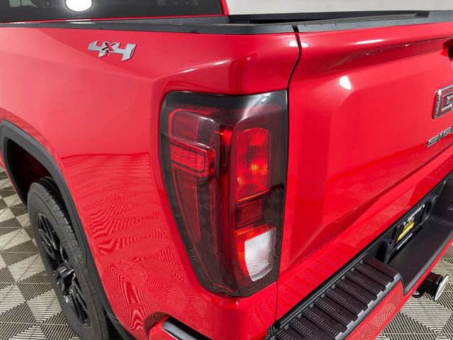 Certified 2025 GMC Sierra 1500 Elevation image 17