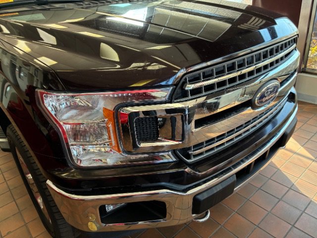 Used 2018 Ford F150 XLT w/ Equipment Group 302A Luxury image 25