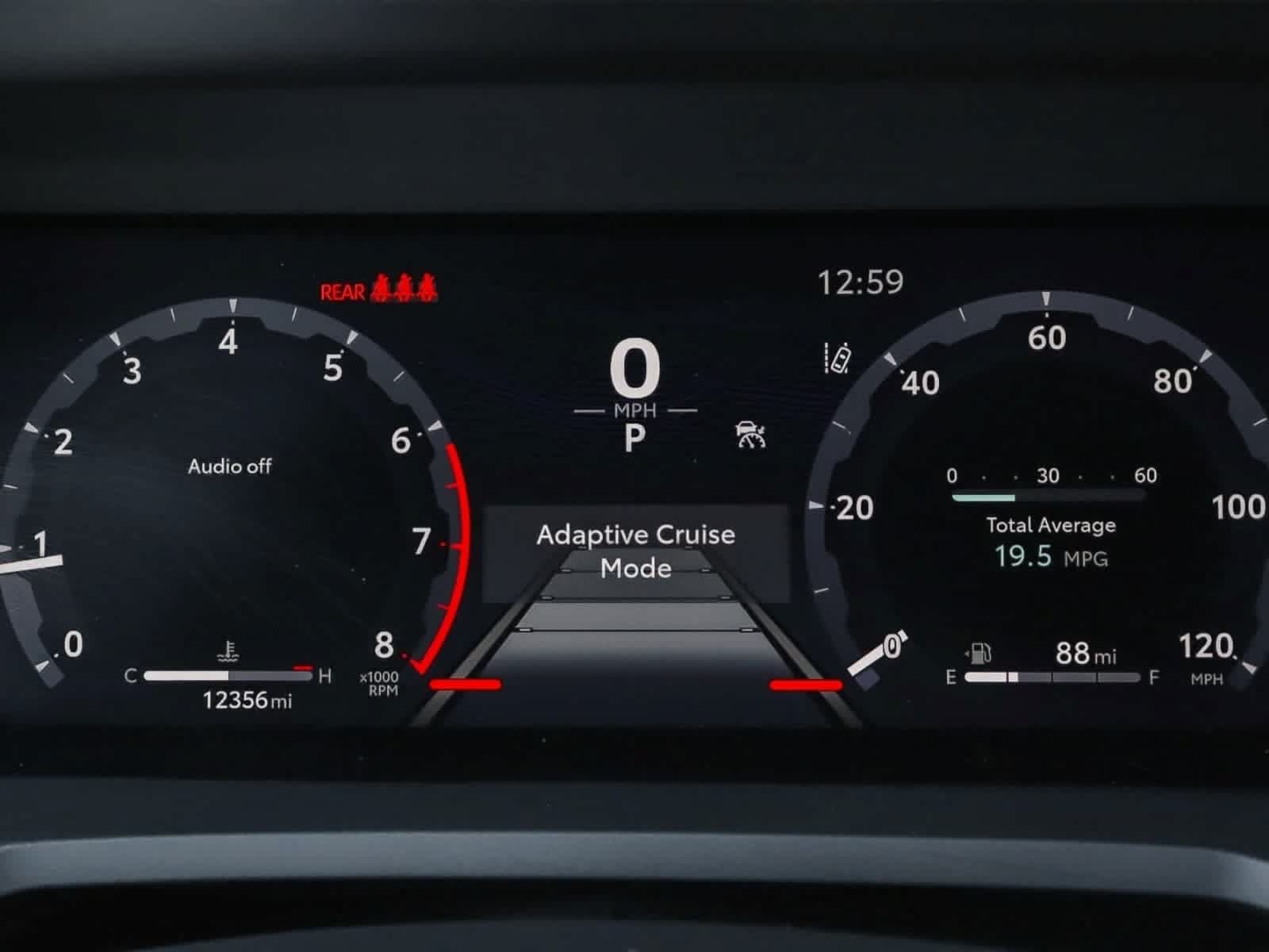 Used 2025 Toyota Tacoma TRD Off-Road AWD/4WD image 33
