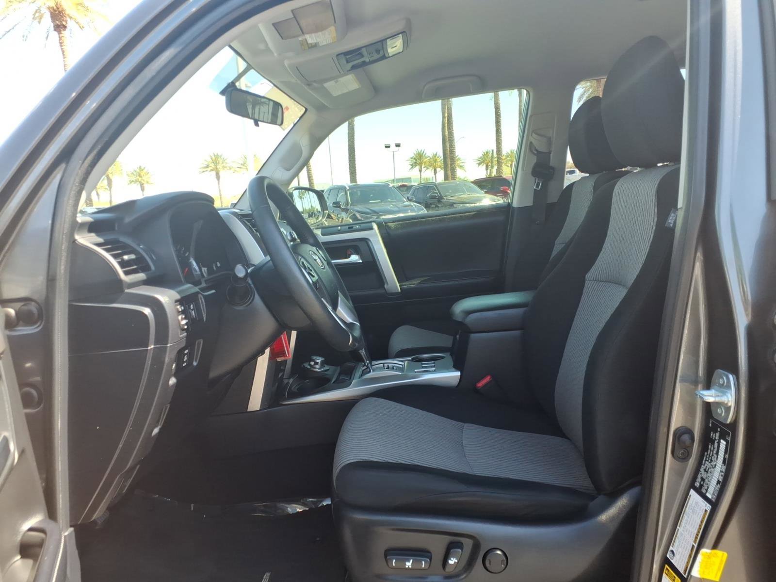 Certified 2019 Toyota 4Runner SR5 image 16