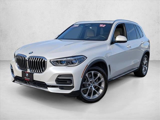 Used 2022 BMW X5 xDrive40i w/ Executive Package