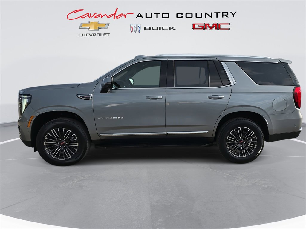 New 2026 GMC Yukon Elevation image 8