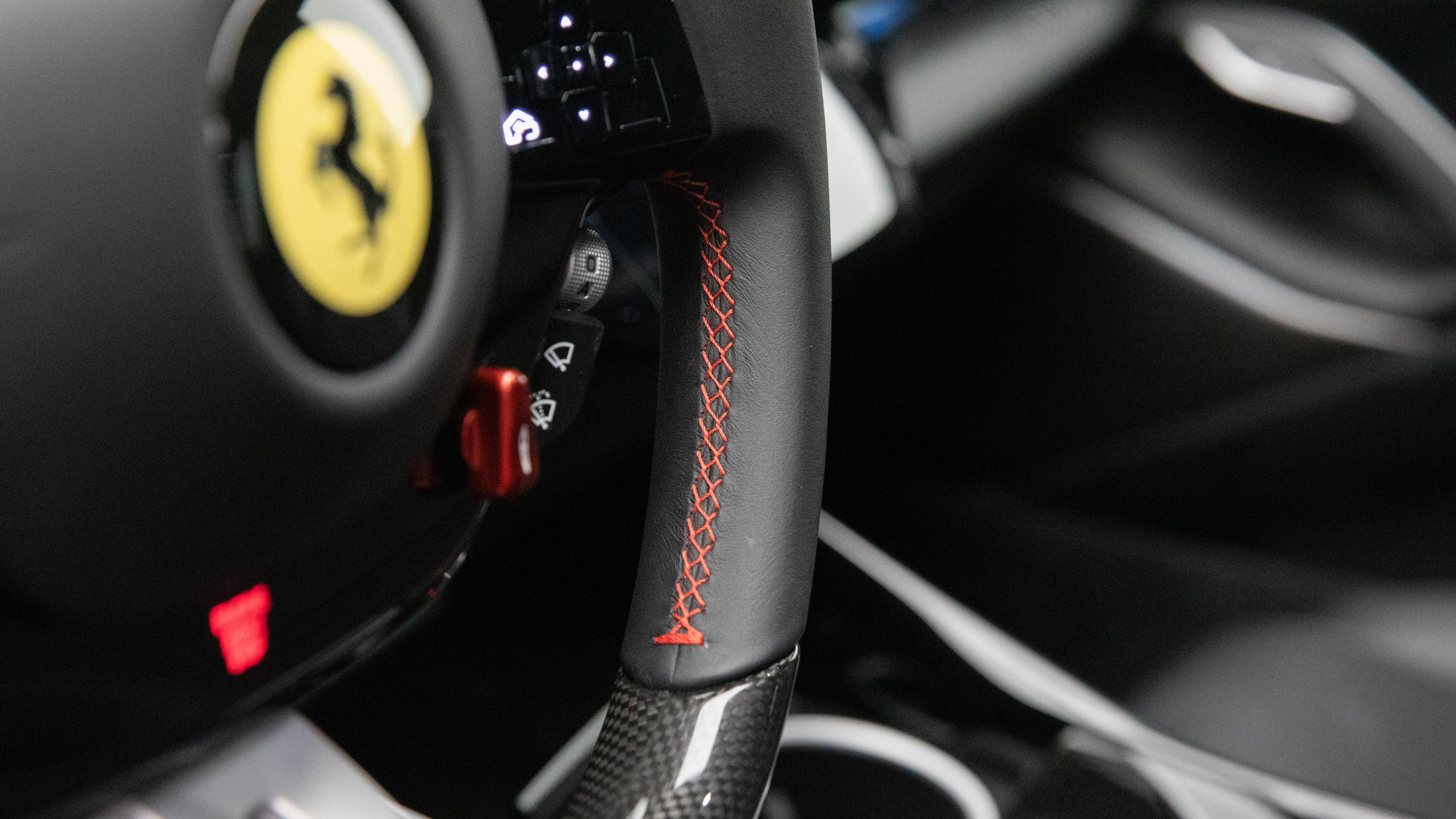 Certified 2026 Ferrari Purosangue AWD/4WD image 23