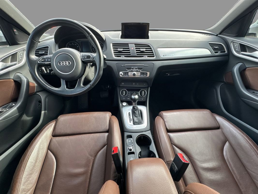 Used 2018 Audi Q3 2.0T Premium Plus w/ Premium Plus Package AWD/4WD image 26