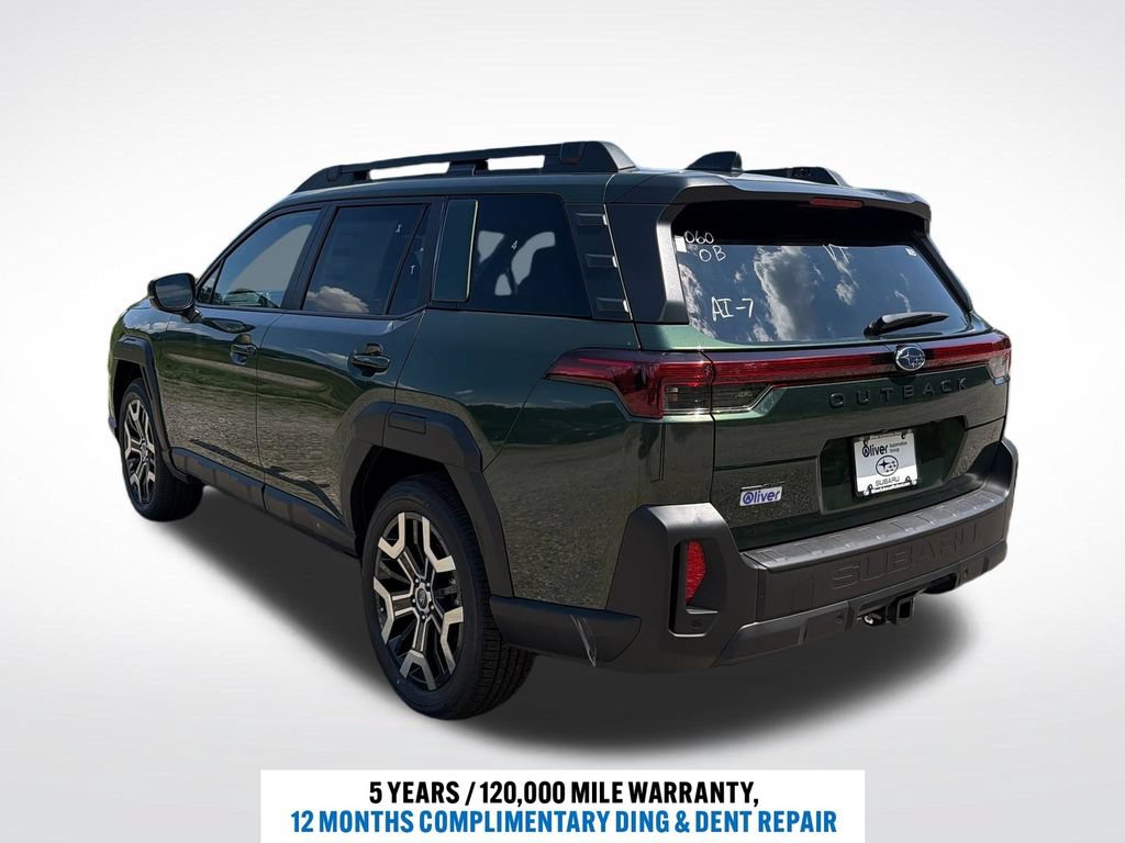 New 2026 Subaru Outback Limited AWD/4WD image 6