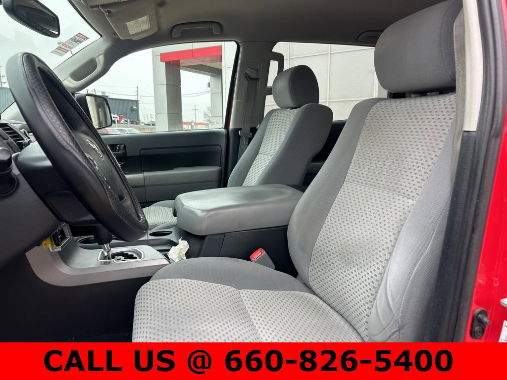 Used 2012 Toyota Tundra Grade image 14
