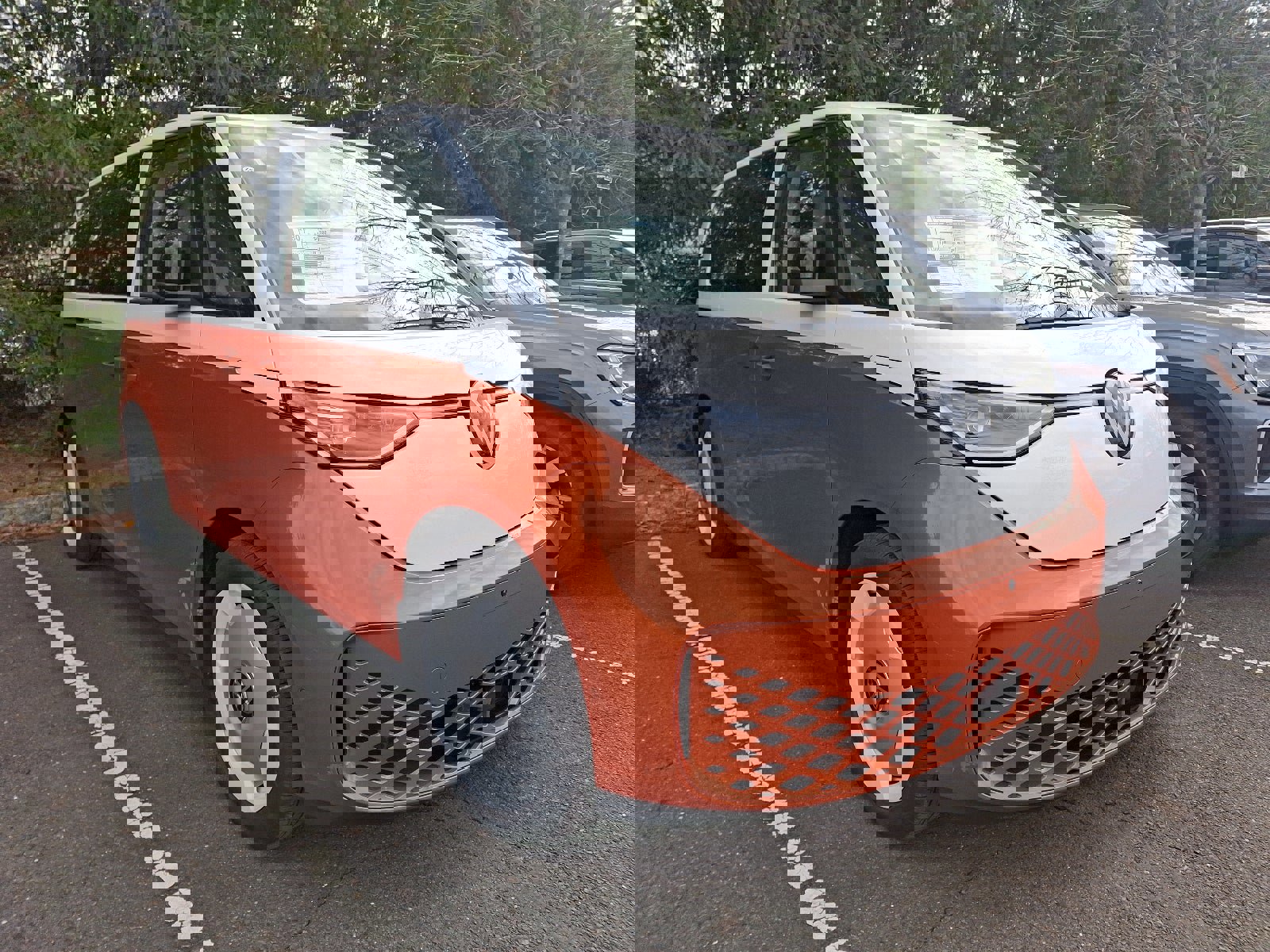 New 2025 Volkswagen ID. Buzz 1st Edition video 1