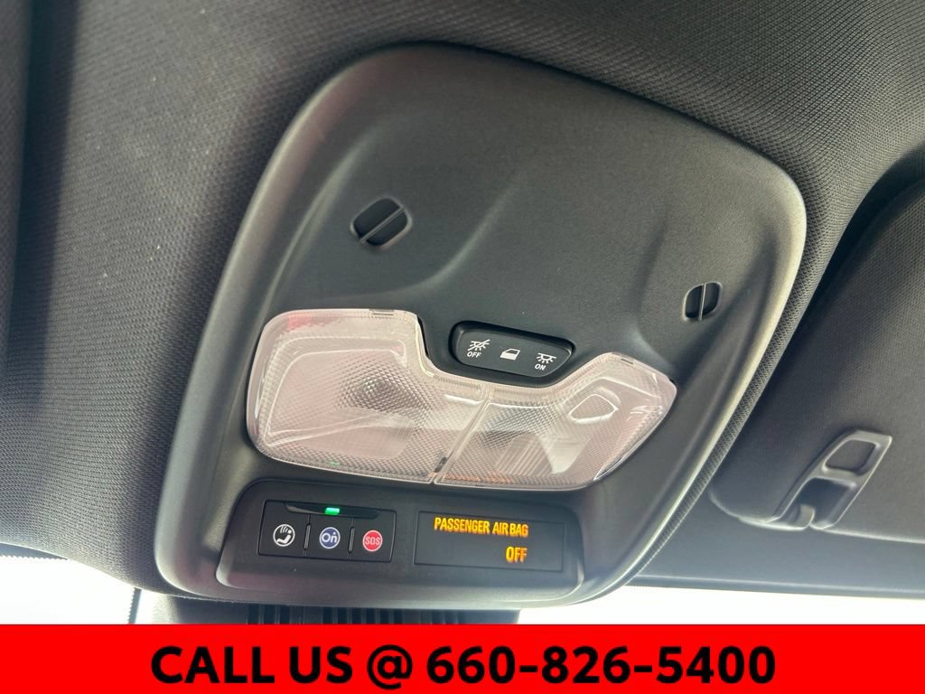 Used 2024 GMC Canyon Elevation w/ Convenience Package AWD/4WD image 17