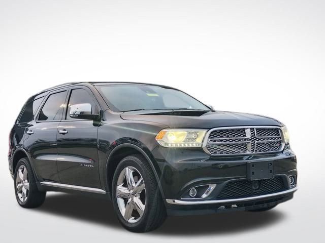 Used 2015 Dodge Durango Citadel w/ Technology Group image 1