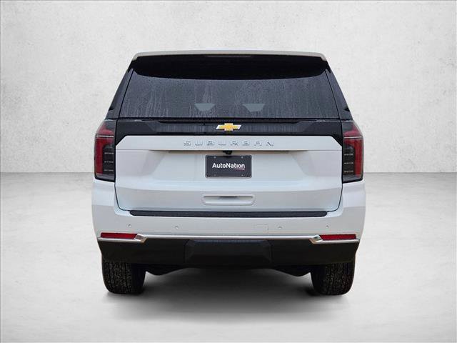 New 2026 Chevrolet Suburban LS RWD image 8