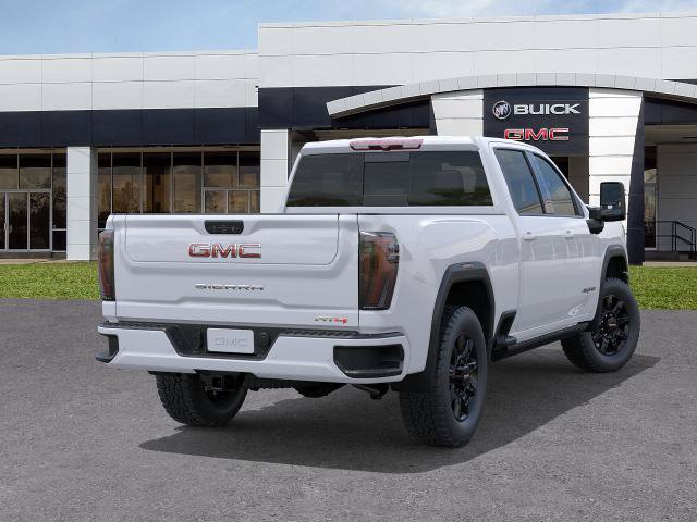 New 2026 GMC Sierra 2500 AT4 AWD/4WD image 4