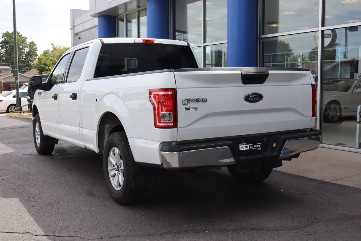 Used 2017 Ford F150 XLT AWD/4WD image 3
