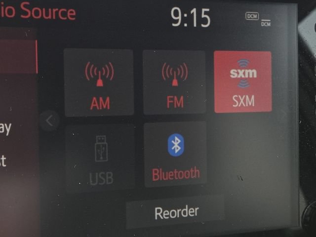 Used 2022 Toyota Tacoma TRD Sport w/ Technology Package RWD image 4