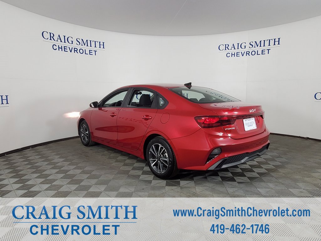 Used 2024 Kia Forte LXS image 11