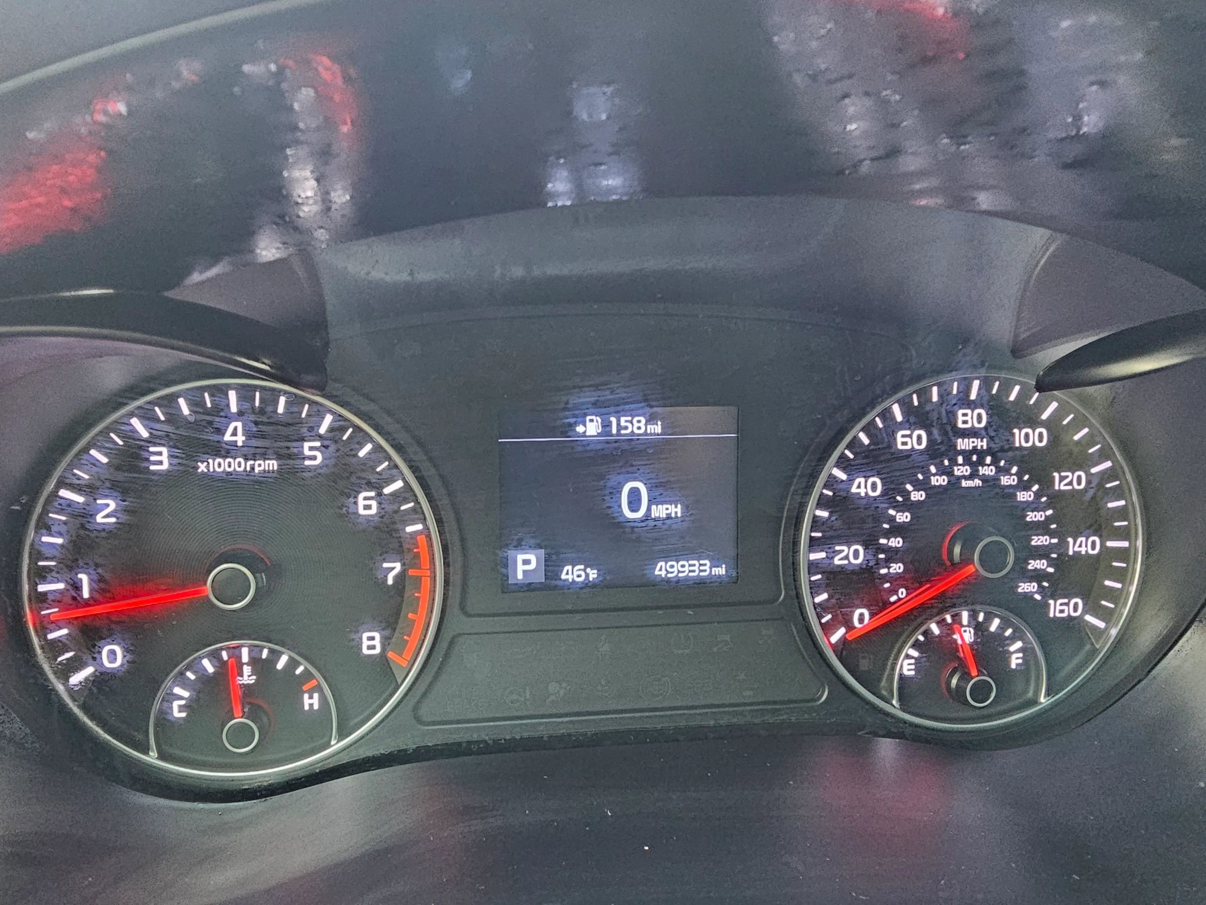 Used 2020 Kia Optima SE image 17