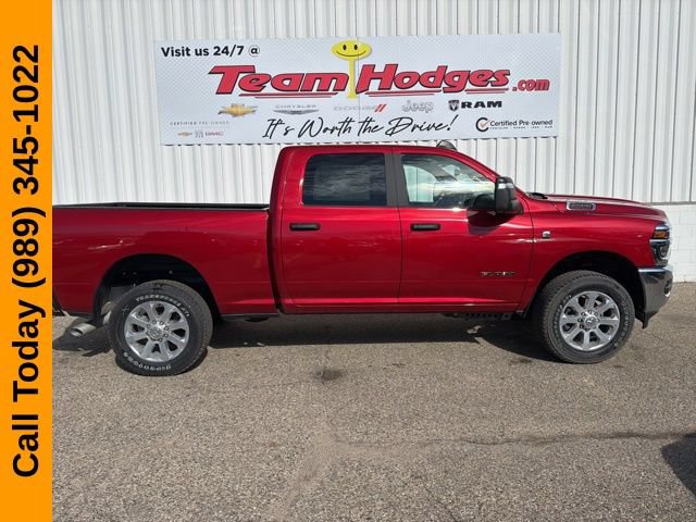 New 2026 RAM 2500 Big Horn