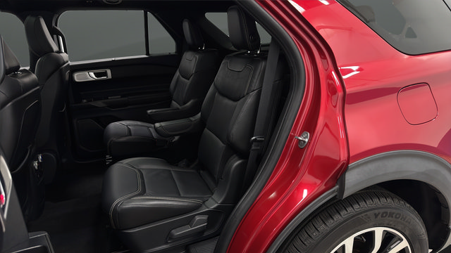 Used 2020 Ford Explorer ST w/ Premium Technology Package AWD/4WD image 23