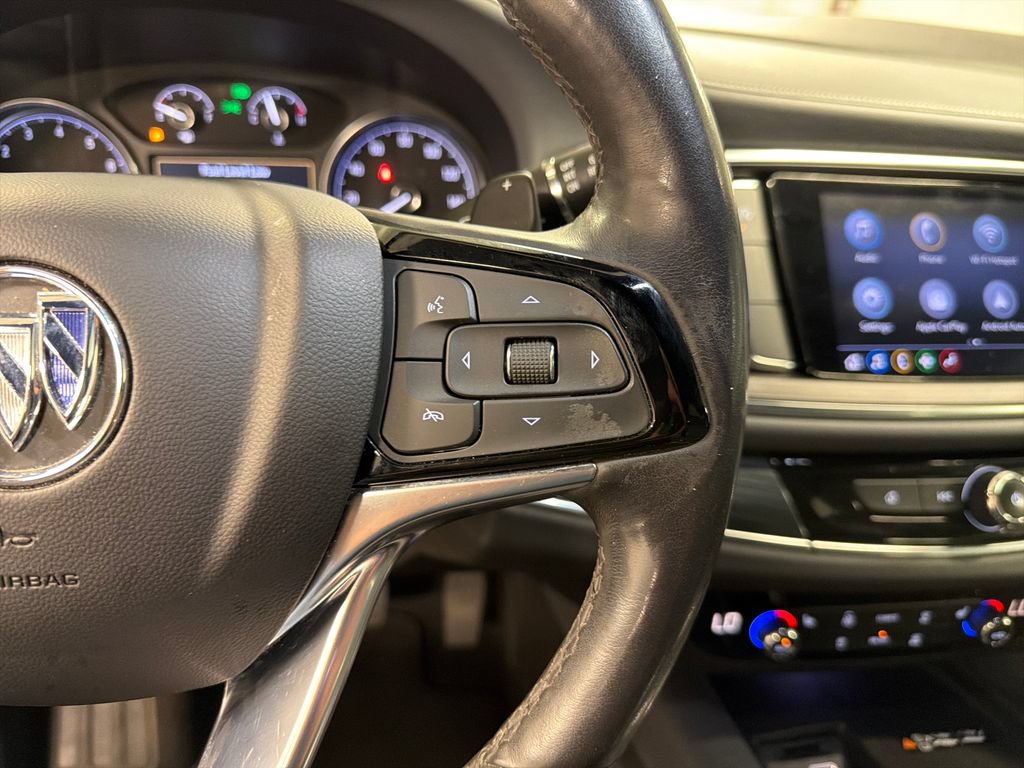Used 2024 Buick Enclave Essence w/ Sport Touring Edition FWD image 32