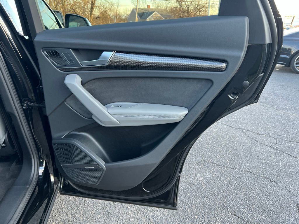 Used 2022 Audi SQ5 Premium Plus image 28