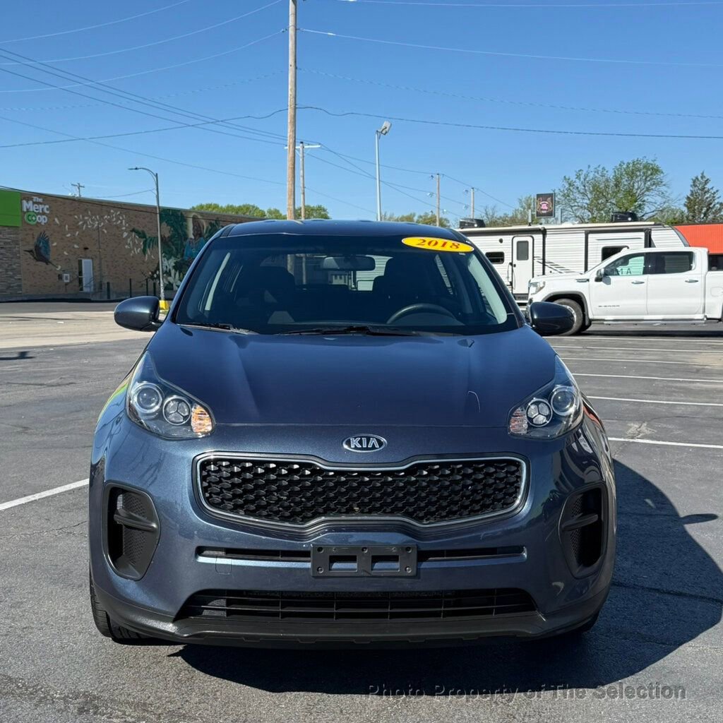 Used 2018 Kia Sportage LX image 5