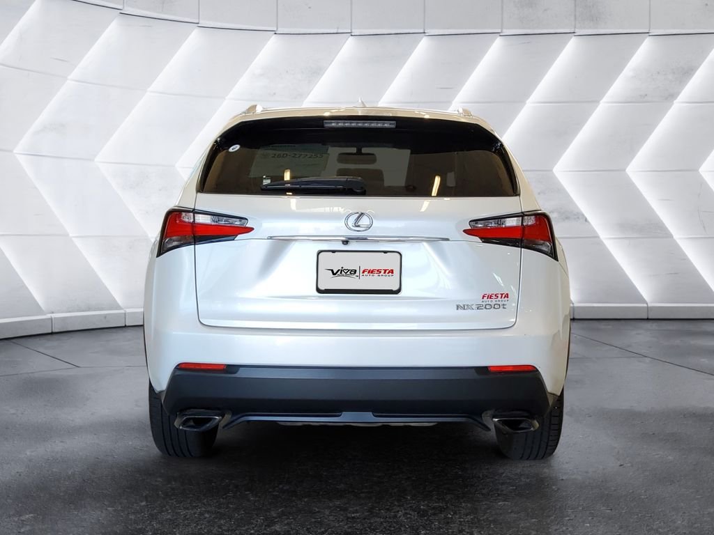 Used 2017 Lexus NX 200t AWD image 5