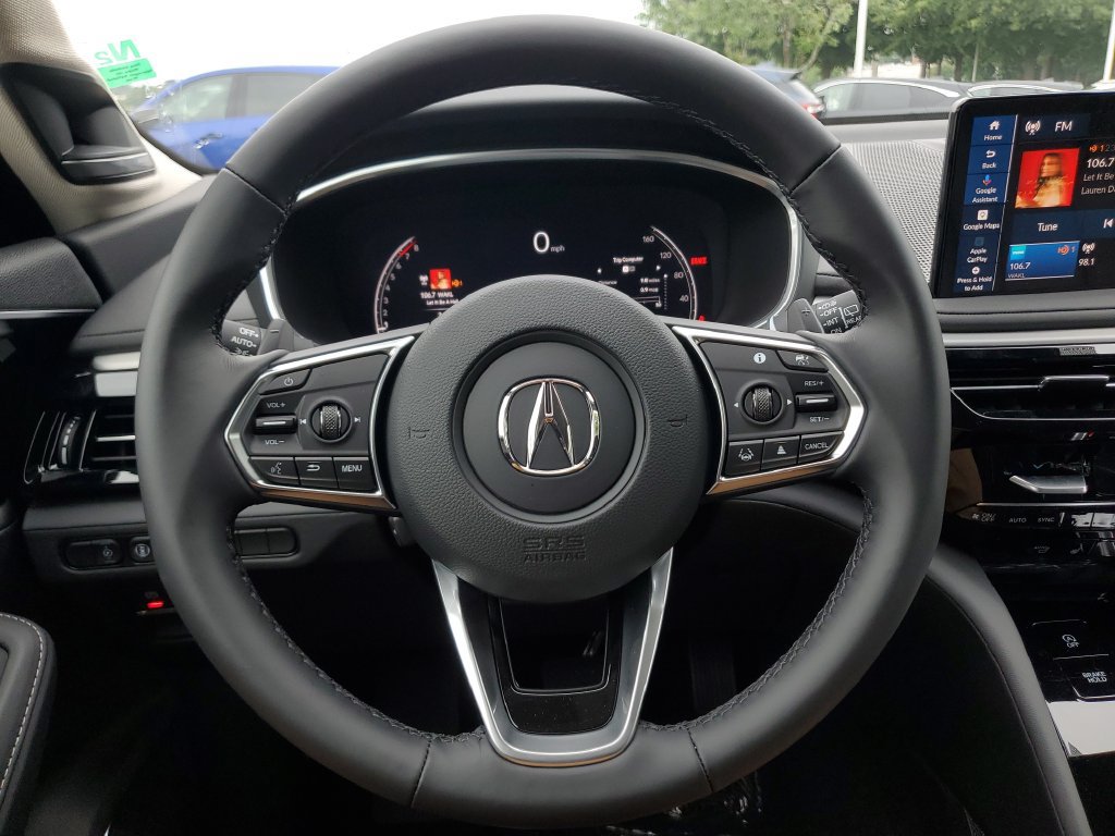 New 2026 Acura MDX w/ Technology Package AWD/4WD image 22
