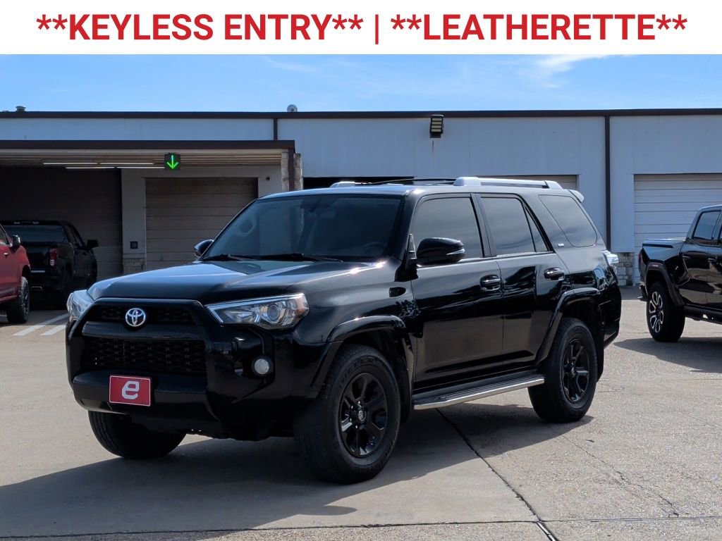 Used 2018 Toyota 4Runner SR5 Premium image 3