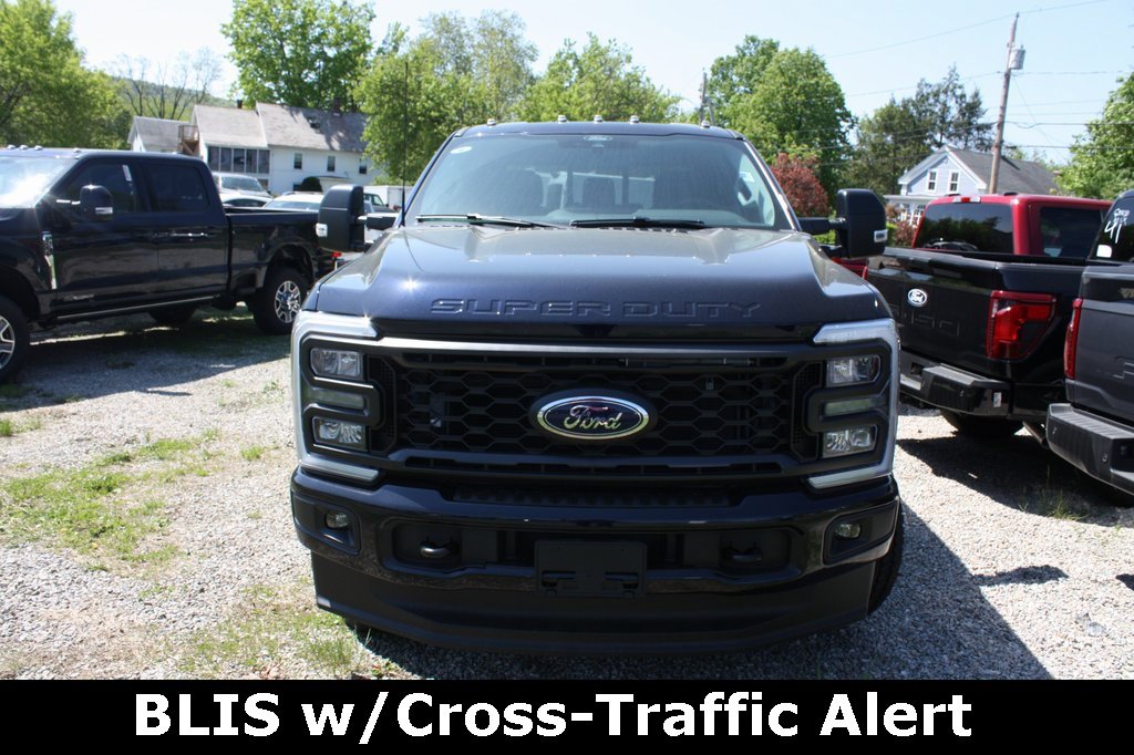 New 2025 Ford F250 XL w/ STX Appearance Package image 3