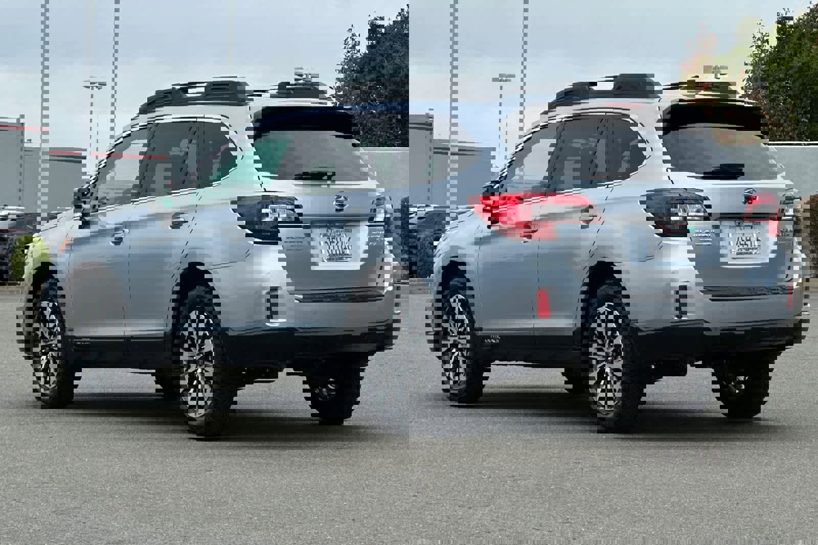 Used 2016 Subaru Outback 2.5i Limited image 7