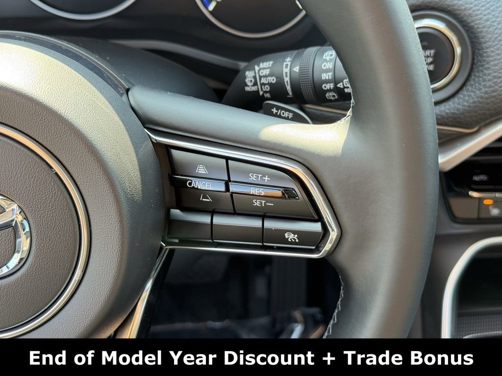 New 2025 MAZDA CX-90 3.3 Turbo w/ Preferred Package image 23