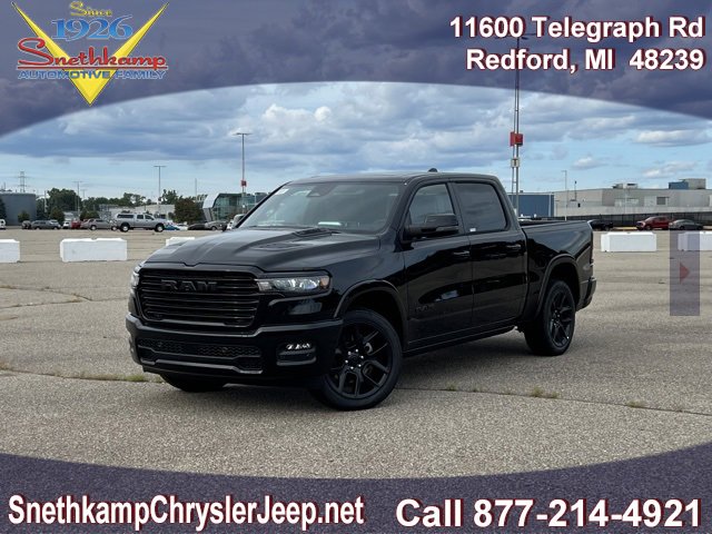 New 2026 RAM 1500 Laramie image 1