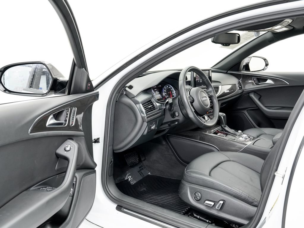 Used 2018 Audi A6 3.0T Sport w/ 20" Black Optic Wheel Package image 7