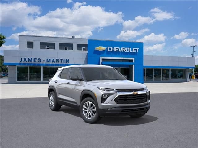 New 2026 Chevrolet TrailBlazer LS w/ LS Convenience Package