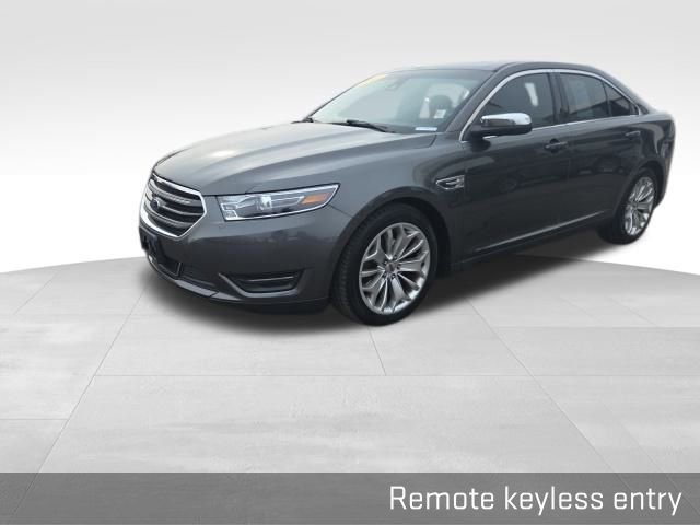 Used 2017 Ford Taurus Limited image 13