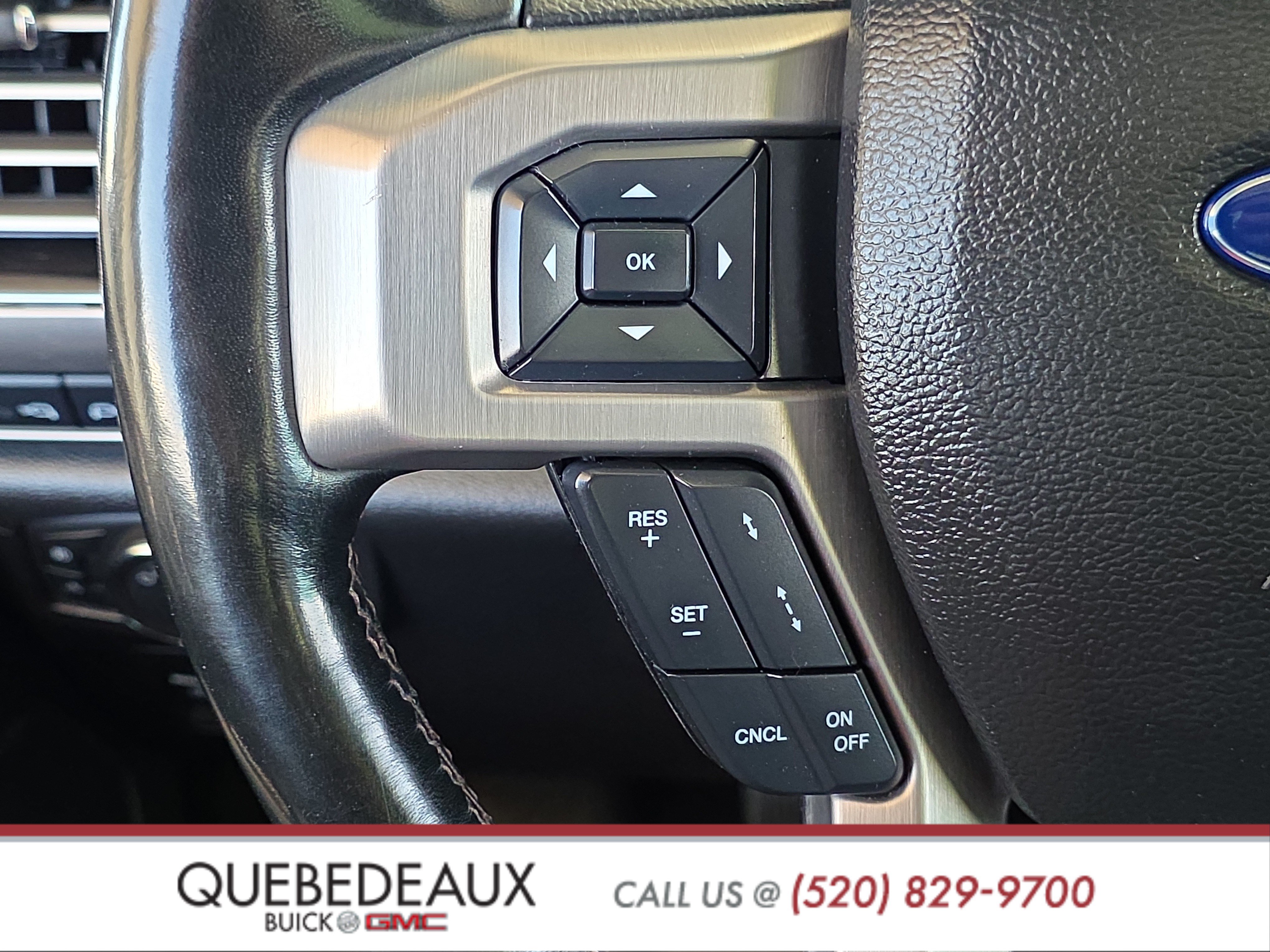 Used 2018 Ford F150 Platinum w/ Equipment Group 701A Luxury AWD/4WD image 16