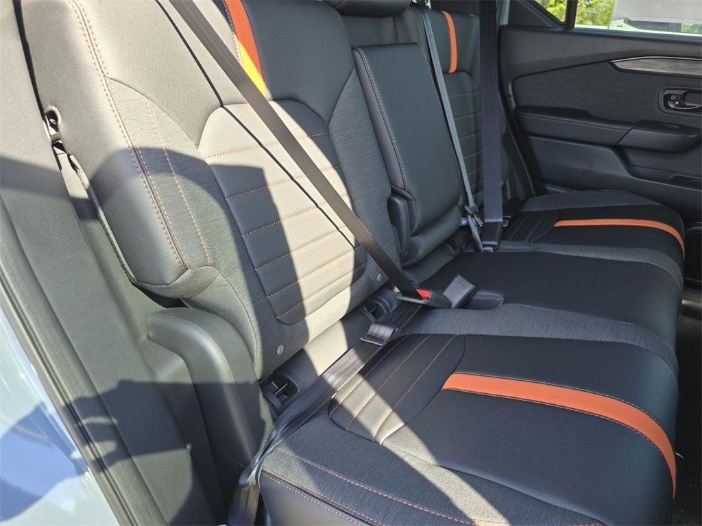 New 2026 Honda Passport TrailSport image 23