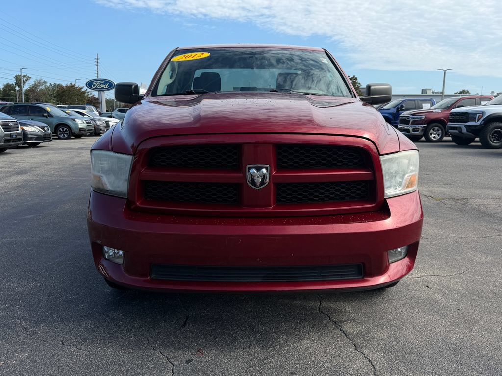 Used 2012 RAM 1500 Express RWD image 7