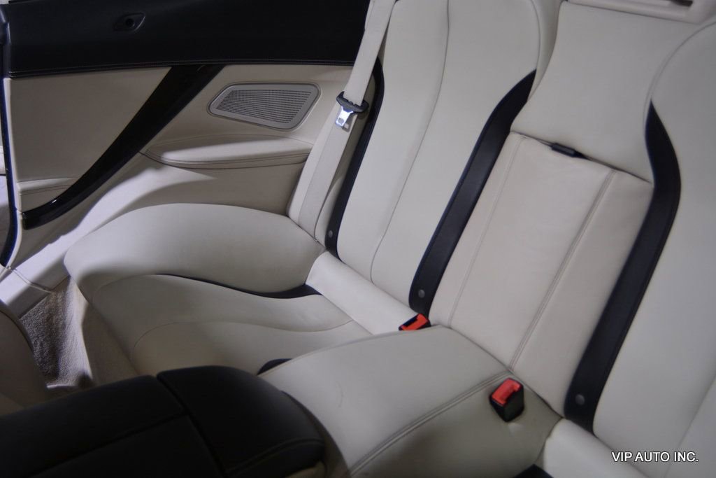 Used 2016 BMW 650i xDrive Convertible image 27