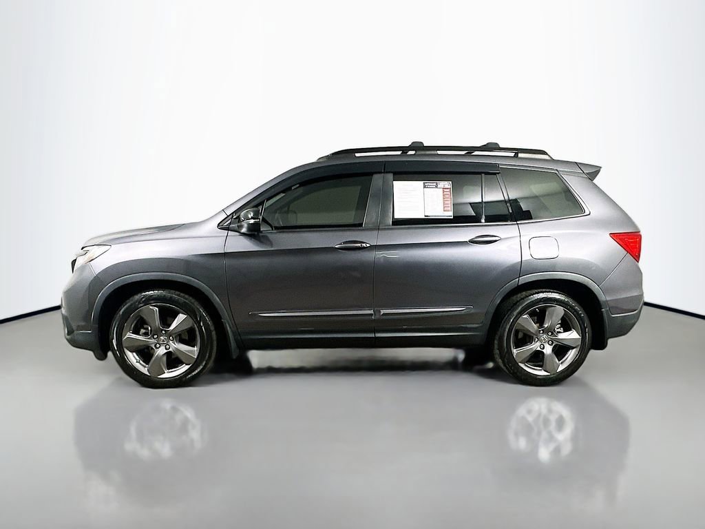Used 2019 Honda Passport Touring image 5