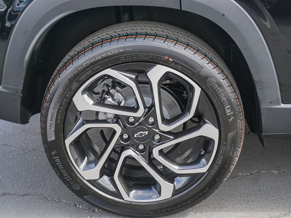 New 2026 Chevrolet Trax RS w/ Driver Confidence Package FWD image 8