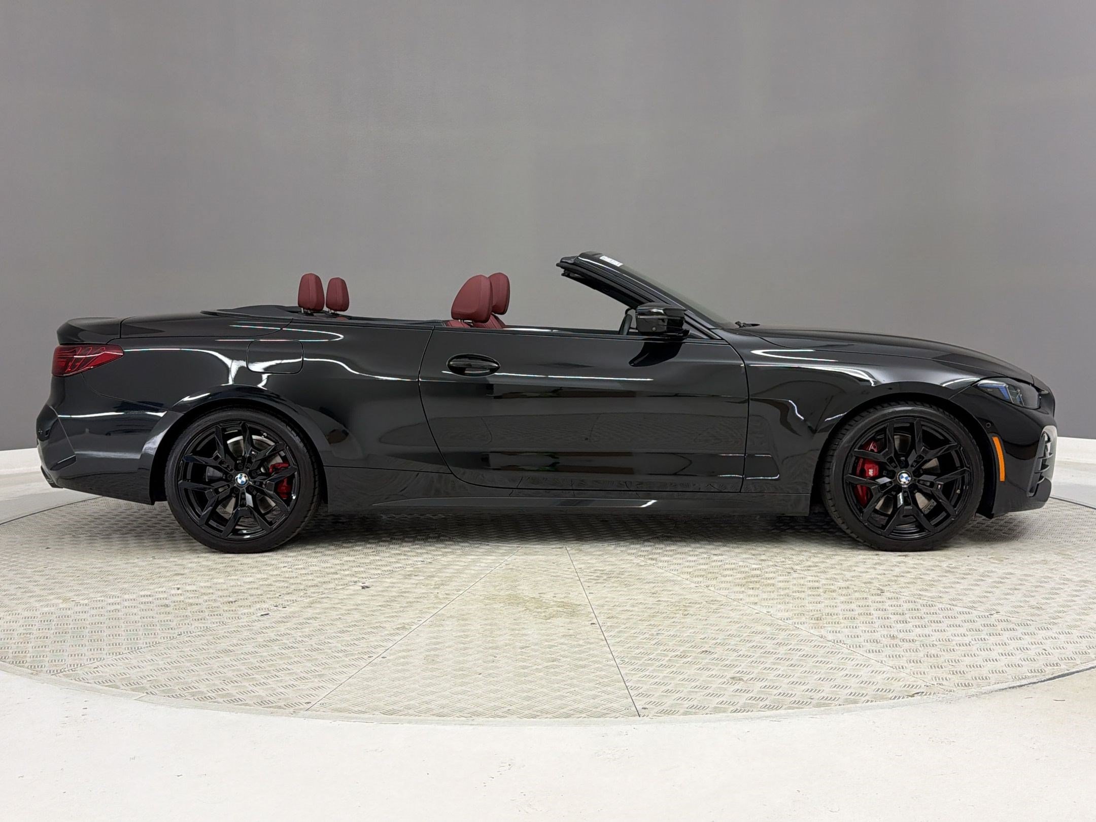 Certified 2025 BMW M440i Convertible w/ Premium Package RWD image 8
