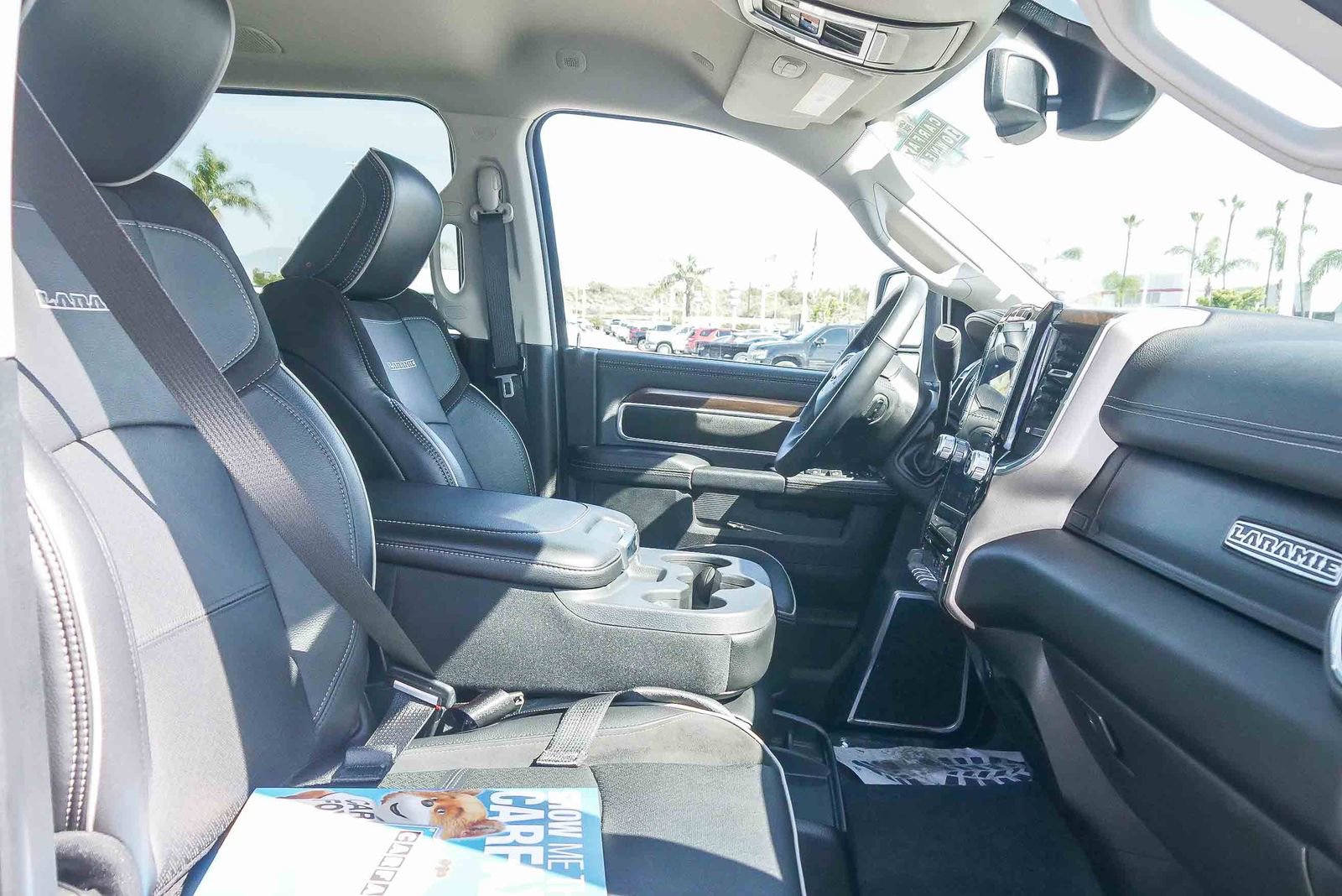 Used 2024 RAM 2500 Laramie image 17