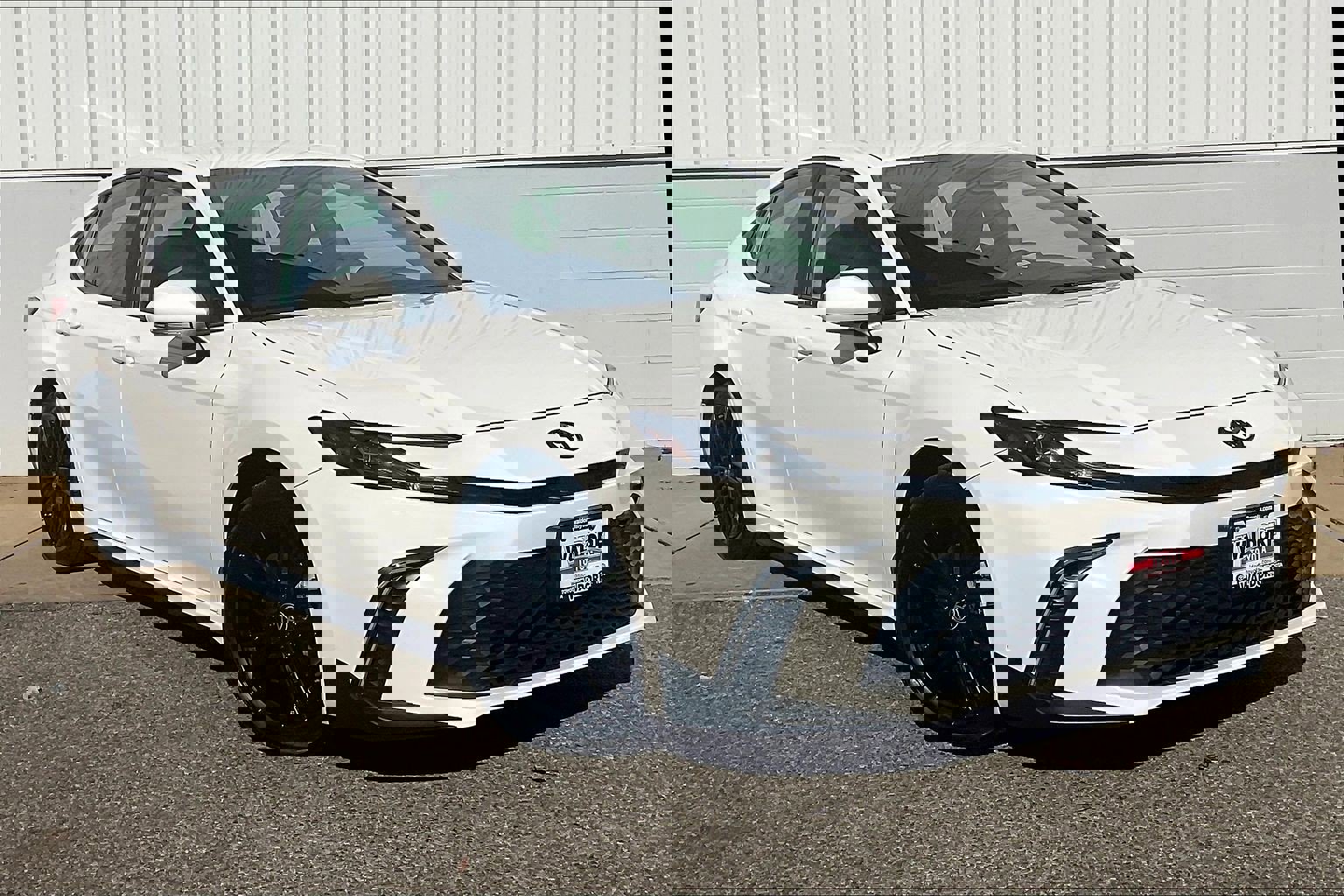 Used 2025 Toyota Camry SE