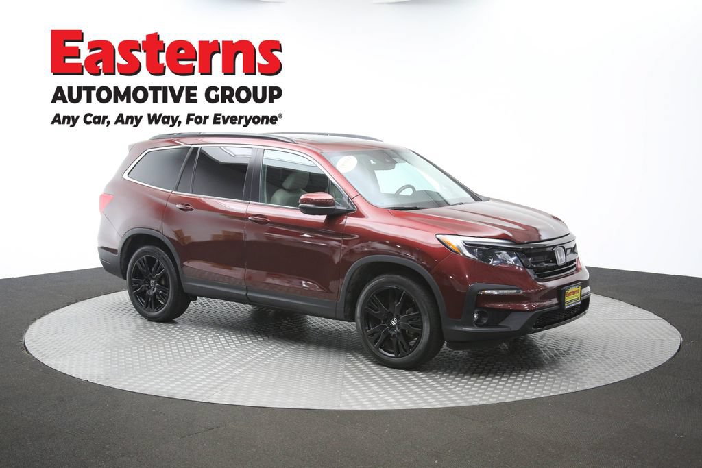 Used 2022 Honda Pilot Special Edition image 49
