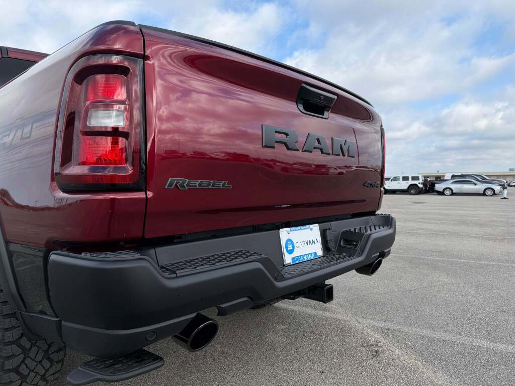 New 2026 RAM 1500 Rebel w/ G/T Package image 19