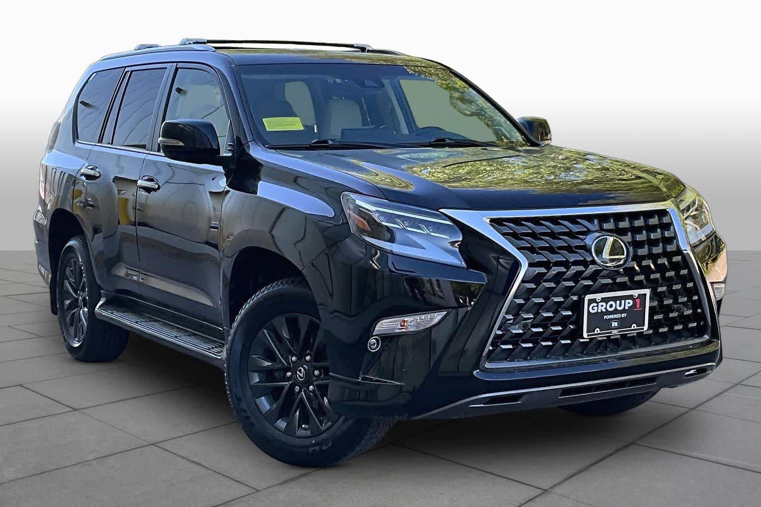 Used 2023 Lexus GX 460 Premium w/ Premium Package AWD/4WD image 3