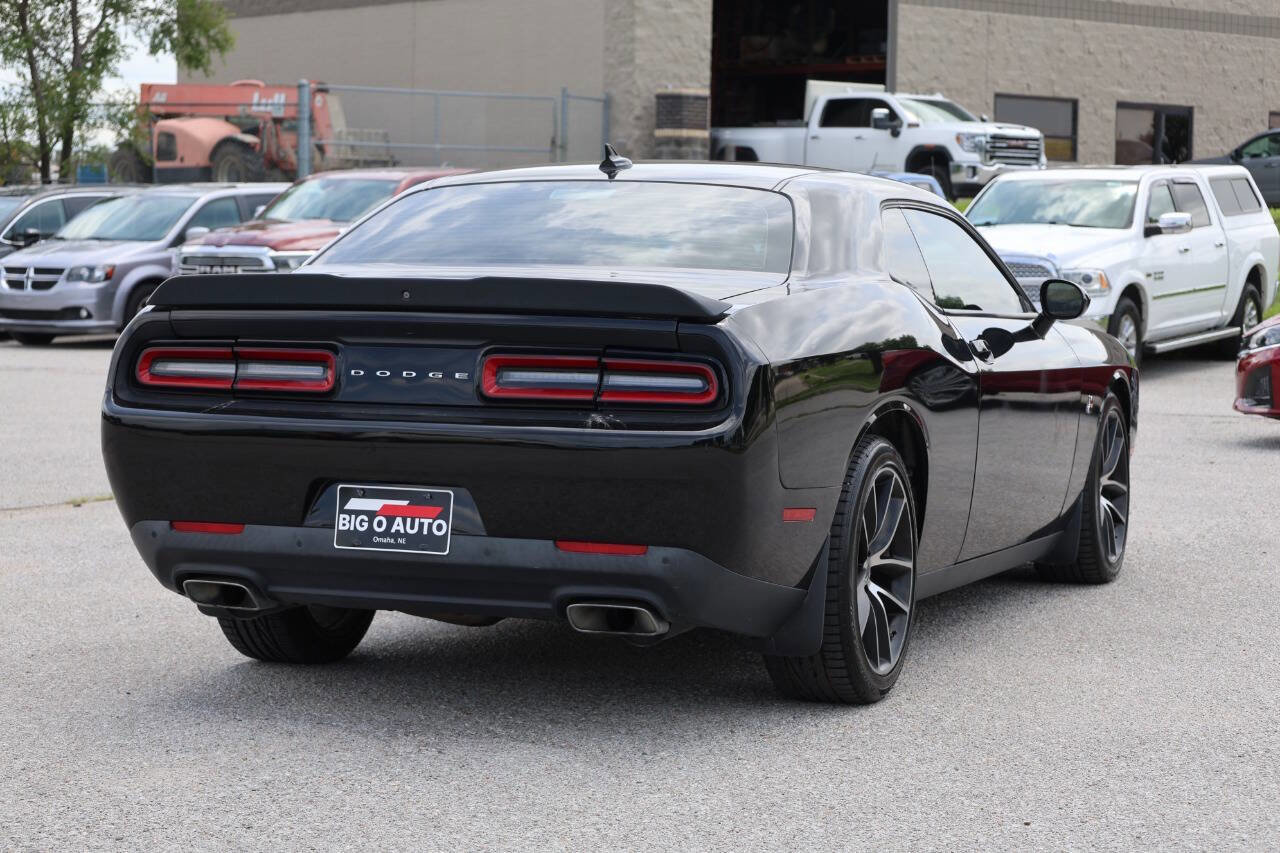 Used 2018 Dodge Challenger R/T Scat Pack image 9